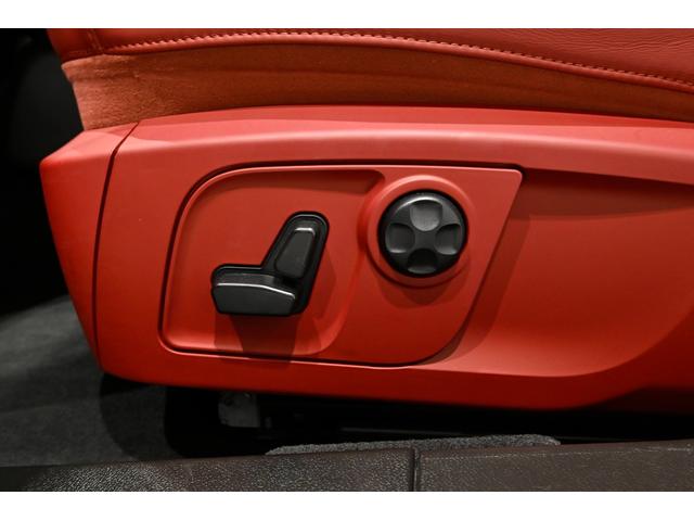 ギブリ S グランスポーツ 赤革 赤キャリパー 20インチホイール キーレス ナビTV シートヒーター ドラレコ アダプティブクルーズ 全方位カメラ パワーシート ETC LEDヘッドライト ワンオーナー(32枚目)