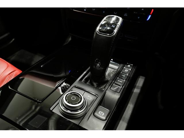 ギブリ S グランスポーツ 赤革 赤キャリパー 20インチホイール キーレス ナビTV シートヒーター ドラレコ アダプティブクルーズ 全方位カメラ パワーシート ETC LEDヘッドライト ワンオーナー(53枚目)