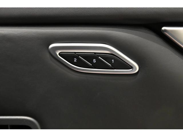 ギブリ S グランスポーツ 赤革 赤キャリパー 20インチホイール キーレス ナビTV シートヒーター ドラレコ アダプティブクルーズ 全方位カメラ パワーシート ETC LEDヘッドライト ワンオーナー(56枚目)