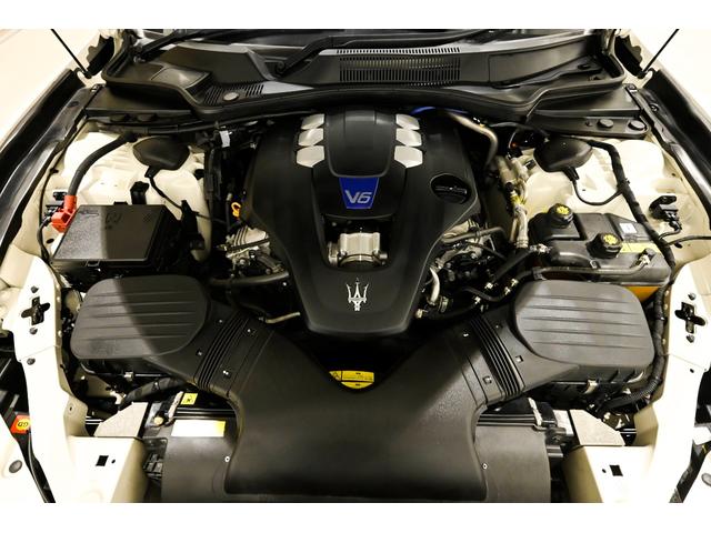 ギブリ S グランスポーツ 赤革 赤キャリパー 20インチホイール キーレス ナビTV シートヒーター ドラレコ アダプティブクルーズ 全方位カメラ パワーシート ETC LEDヘッドライト ワンオーナー(61枚目)