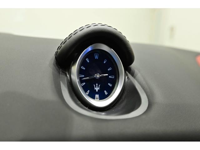 ギブリ S グランスポーツ 赤革 赤キャリパー 20インチホイール キーレス ナビTV シートヒーター ドラレコ アダプティブクルーズ 全方位カメラ パワーシート ETC LEDヘッドライト ワンオーナー(65枚目)