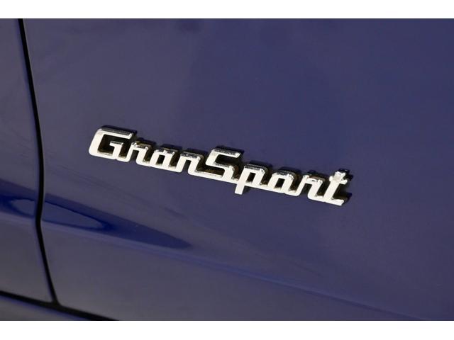 ギブリ グランスポーツ 茶革 レッドキャリパー アルカンターラヘッドライナー サンルーフ コーナーセンサー サラウンドビューカメラ 本革シート バックモニター スマートキー LED ターボ ナビTV 1オーナー ETC(15枚目)