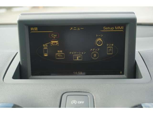 Ａ１ １．４ＴＦＳＩ　Ｂｌｕｅｔｏｏｔｈ接続　ナビ　ＥＴＣ　７速ＤＣＴ　ターボ　アイバッハ　レースチップ（15枚目）