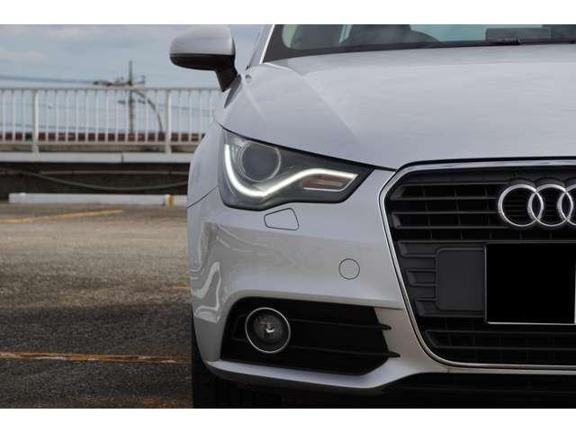 Ａ１ １．４ＴＦＳＩ　Ｂｌｕｅｔｏｏｔｈ接続　ナビ　ＥＴＣ　７速ＤＣＴ　ターボ　アイバッハ　レースチップ（31枚目）