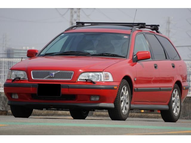 V40 ノルディック 夏冬タイヤ2SET 本革ヒーター ETC(2枚目)