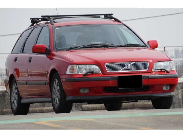 V40 ノルディック 夏冬タイヤ2SET 本革ヒーター ETC(8枚目)