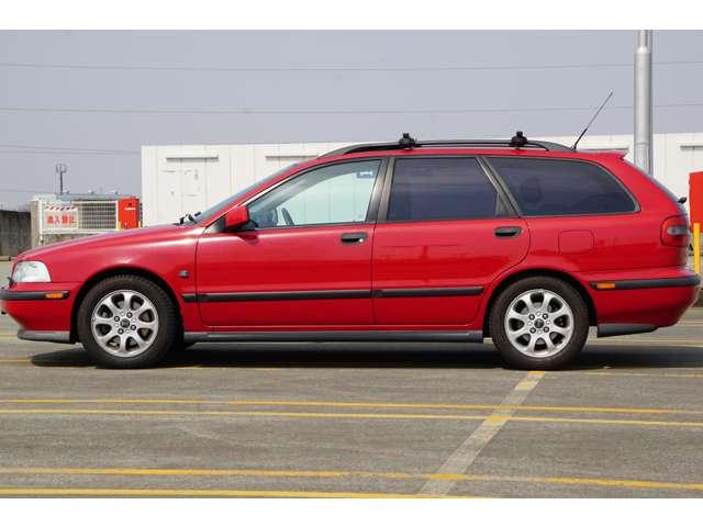 V40 ノルディック 夏冬タイヤ2SET 本革ヒーター ETC(9枚目)