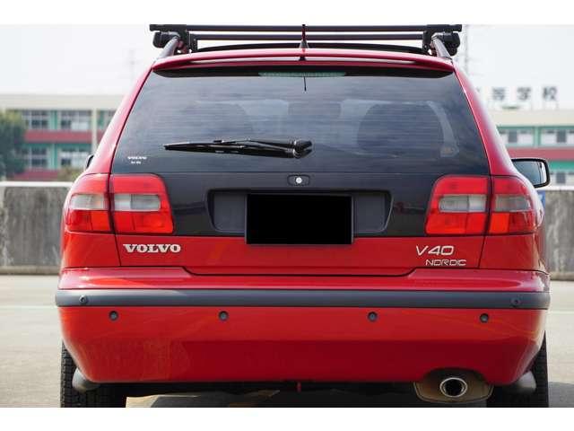 V40 ノルディック 夏冬タイヤ2SET 本革ヒーター ETC(10枚目)