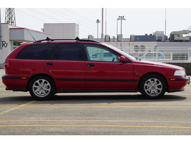 V40 ノルディック 夏冬タイヤ2SET 本革ヒーター ETC(11枚目)