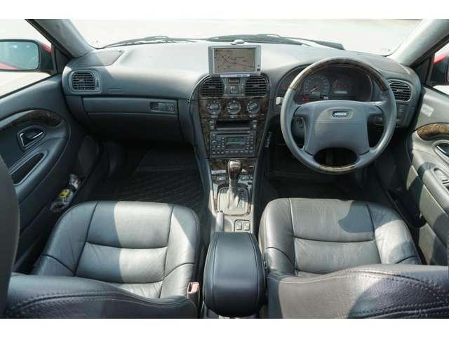 V40 ノルディック 夏冬タイヤ2SET 本革ヒーター ETC(13枚目)