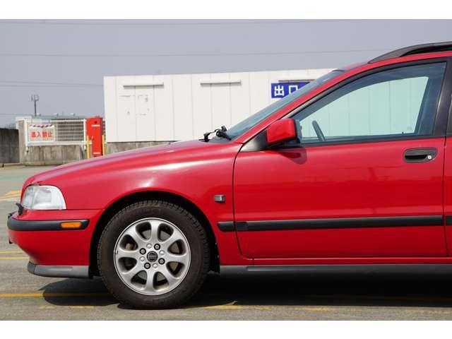 V40 ノルディック 夏冬タイヤ2SET 本革ヒーター ETC(15枚目)