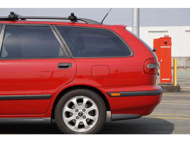 V40 ノルディック 夏冬タイヤ2SET 本革ヒーター ETC(16枚目)