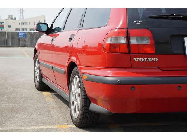 V40 ノルディック 夏冬タイヤ2SET 本革ヒーター ETC(17枚目)