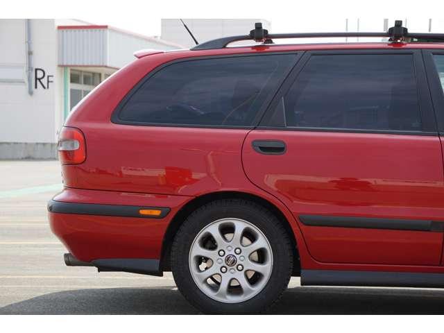 V40 ノルディック 夏冬タイヤ2SET 本革ヒーター ETC(19枚目)