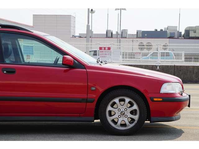 V40 ノルディック 夏冬タイヤ2SET 本革ヒーター ETC(20枚目)