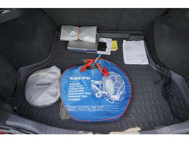 V40 ノルディック 夏冬タイヤ2SET 本革ヒーター ETC(21枚目)