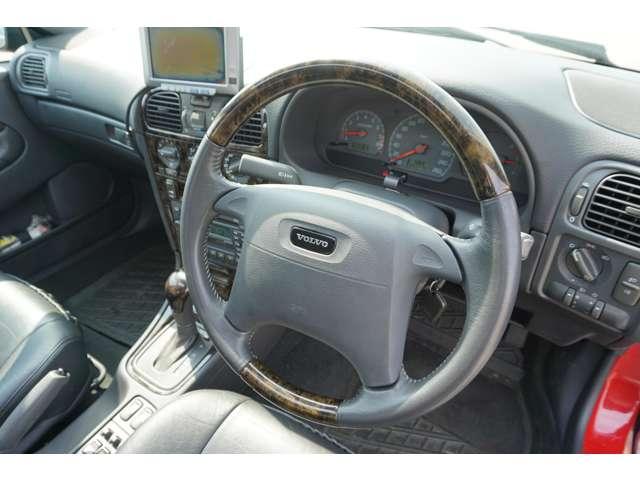 V40 ノルディック 夏冬タイヤ2SET 本革ヒーター ETC(27枚目)