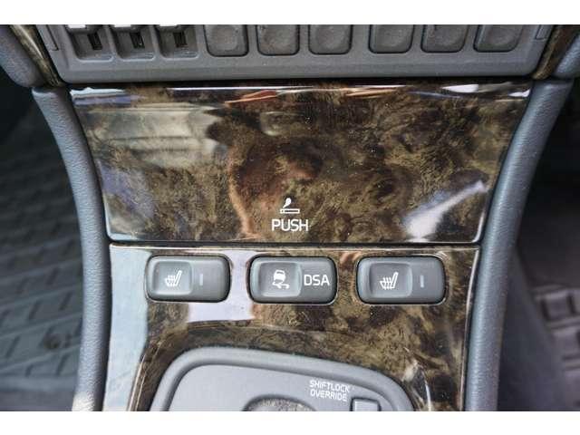 V40 ノルディック 夏冬タイヤ2SET 本革ヒーター ETC(33枚目)