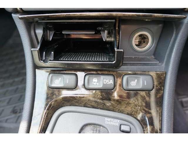 V40 ノルディック 夏冬タイヤ2SET 本革ヒーター ETC(34枚目)