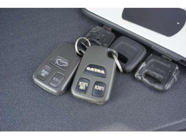 V40 ノルディック 夏冬タイヤ2SET 本革ヒーター ETC(65枚目)