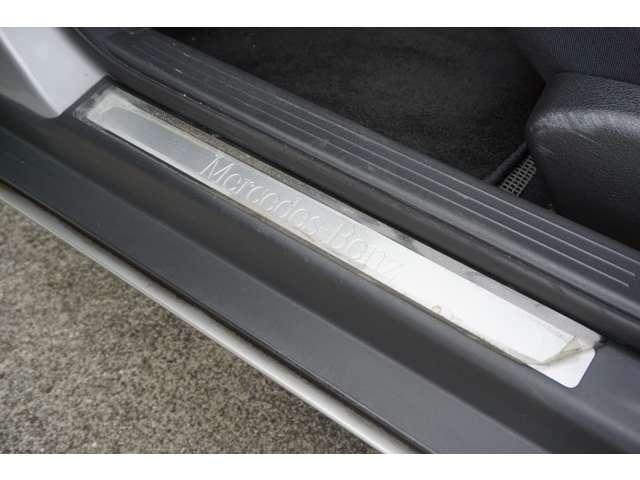 Cクラス C320 左H 記録簿 純正ナビ ETC 電動シート(26枚目)