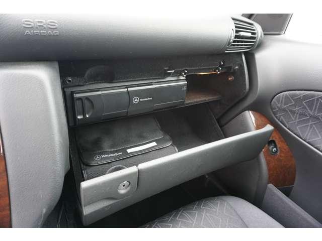Cクラス C320 左H 記録簿 純正ナビ ETC 電動シート(39枚目)