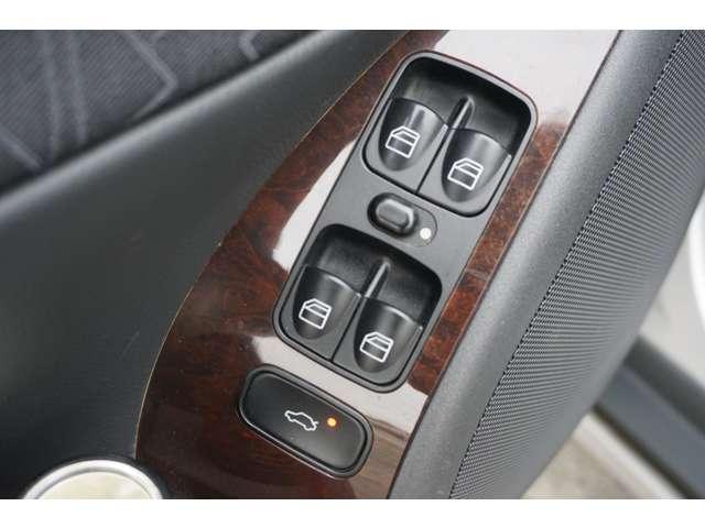 Cクラス C320 左H 記録簿 純正ナビ ETC 電動シート(41枚目)