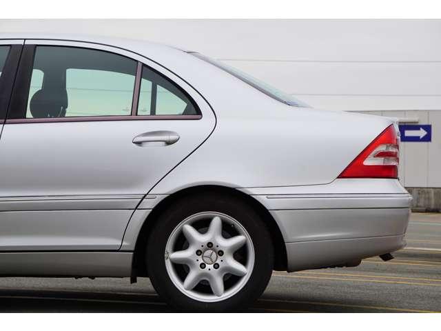 Cクラス C320 左H 記録簿 純正ナビ ETC 電動シート(72枚目)