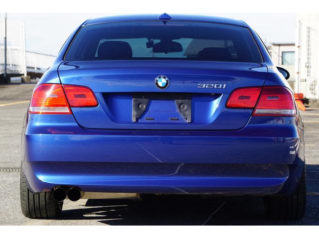 ３シリーズ ３２０ｉ　検２年　ＩＤｒｉｖｅ　モンテゴブルー　ＴＥＩＮ車高調　マフラー　スマートキー　ドラレコ　ＥＴＣ（17枚目）