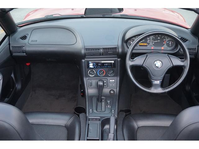 Ｚ３ロードスター ベースグレード　検２年　走８．８万ｋ　ＥＴＣ　ＵＳＢオーディオ　電動ハーフレザー　手動オープン（3枚目）