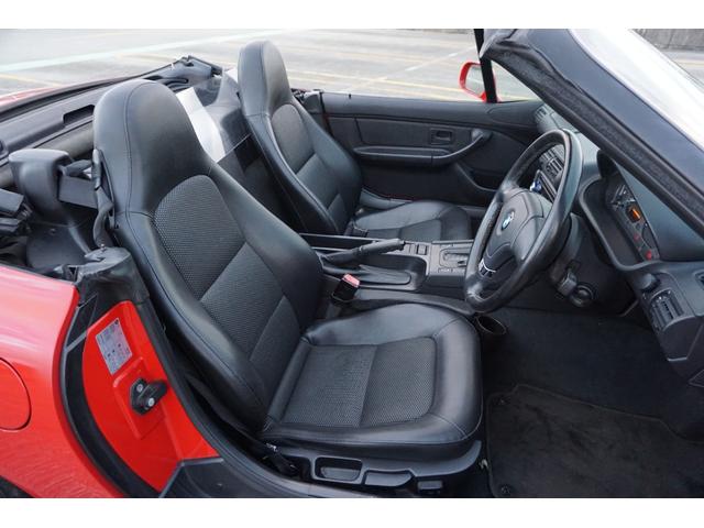 Ｚ３ロードスター ベースグレード　検２年　走８．８万ｋ　ＥＴＣ　ＵＳＢオーディオ　電動ハーフレザー　手動オープン（4枚目）