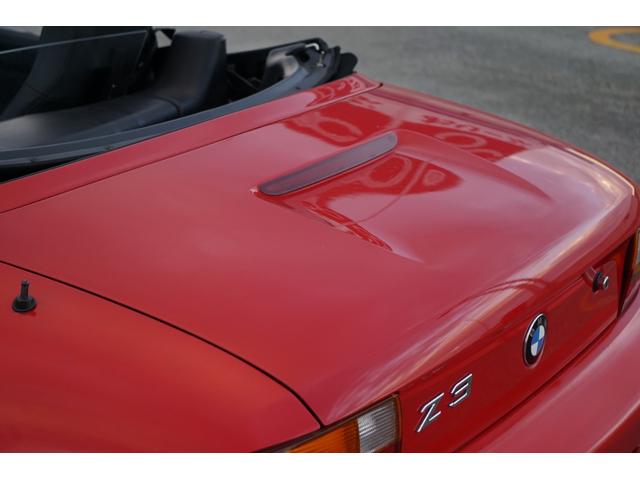 Ｚ３ロードスター ベースグレード　検２年　走８．８万ｋ　ＥＴＣ　ＵＳＢオーディオ　電動ハーフレザー　手動オープン（19枚目）