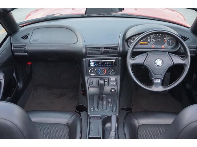 Ｚ３ロードスター ベースグレード　検２年　走８．８万ｋ　ＥＴＣ　ＵＳＢオーディオ　電動ハーフレザー　手動オープン（20枚目）