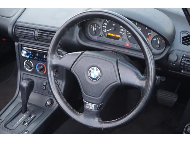 Ｚ３ロードスター ベースグレード　検２年　走８．８万ｋ　ＥＴＣ　ＵＳＢオーディオ　電動ハーフレザー　手動オープン（21枚目）