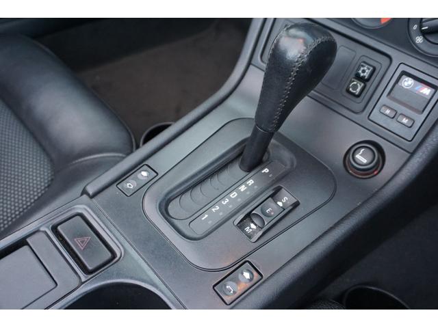 Ｚ３ロードスター ベースグレード　検２年　走８．８万ｋ　ＥＴＣ　ＵＳＢオーディオ　電動ハーフレザー　手動オープン（23枚目）