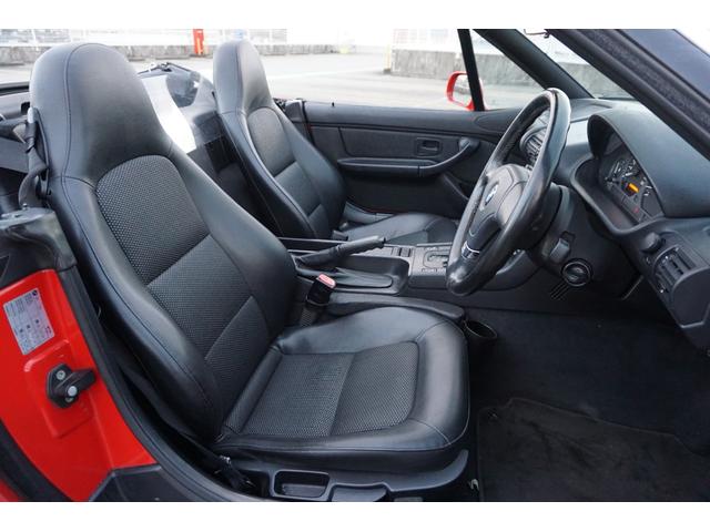 Ｚ３ロードスター ベースグレード　検２年　走８．８万ｋ　ＥＴＣ　ＵＳＢオーディオ　電動ハーフレザー　手動オープン（28枚目）