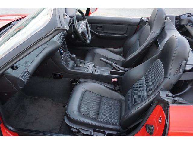 Ｚ３ロードスター ベースグレード　検２年　走８．８万ｋ　ＥＴＣ　ＵＳＢオーディオ　電動ハーフレザー　手動オープン（29枚目）