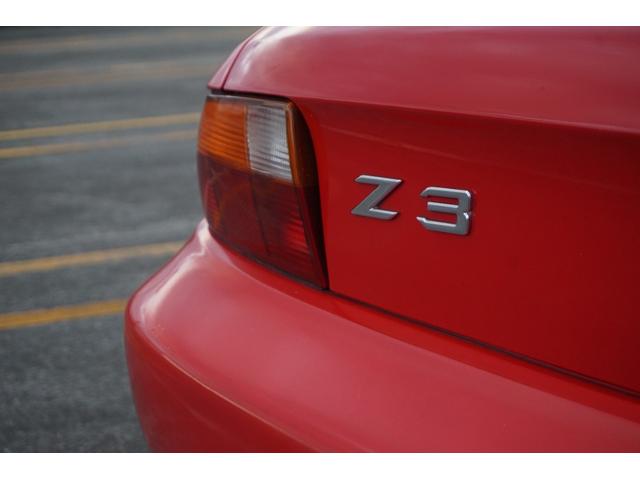 Ｚ３ロードスター ベースグレード　検２年　走８．８万ｋ　ＥＴＣ　ＵＳＢオーディオ　電動ハーフレザー　手動オープン（37枚目）