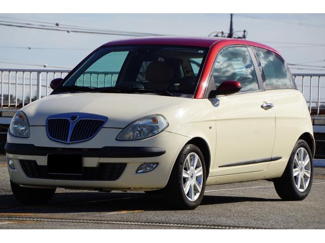 イプシロン 　１．４１６Ｖ　Ｄ．Ｆ．Ｎ　Ｂ－ＣＯＬＯＲＥ記録簿　禁煙　内外装特別色　検８／６　タイベル交換済　本革　純正ＢＯＳＥ　ＵＳＢ＆Ｂｌｕｅｔｏｏｔｈ接続　前後ドラレコ　ＥＴＣ　クルコン（11枚目）