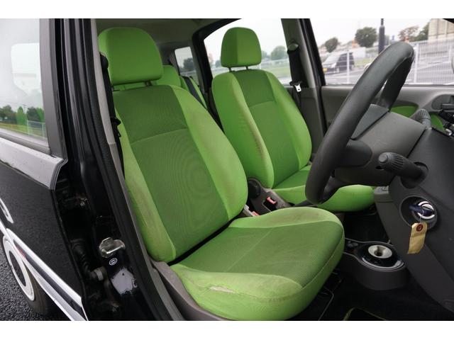 ニューパンダ アレッシィ 検2年 キーレス 記録簿 Wサンルーフ Bカメ USBオーディオ 前後ドラレコ(4枚目)