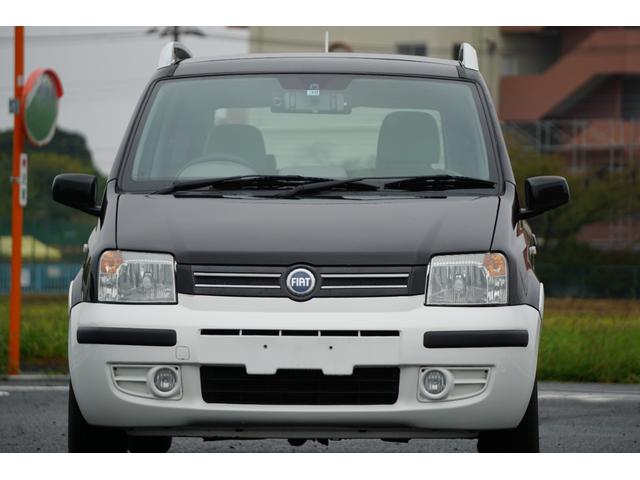 ニューパンダ アレッシィ 検2年 キーレス 記録簿 Wサンルーフ Bカメ USBオーディオ 前後ドラレコ(11枚目)