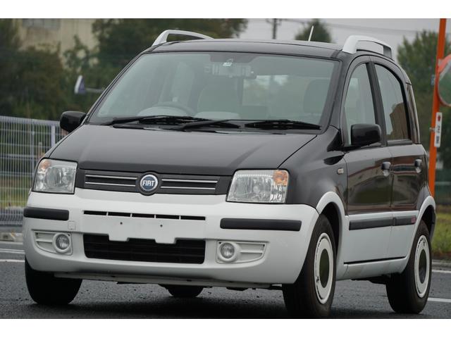 ニューパンダ アレッシィ 検2年 キーレス 記録簿 Wサンルーフ Bカメ USBオーディオ 前後ドラレコ(12枚目)