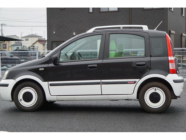 ニューパンダ アレッシィ 検2年 キーレス 記録簿 Wサンルーフ Bカメ USBオーディオ 前後ドラレコ(13枚目)