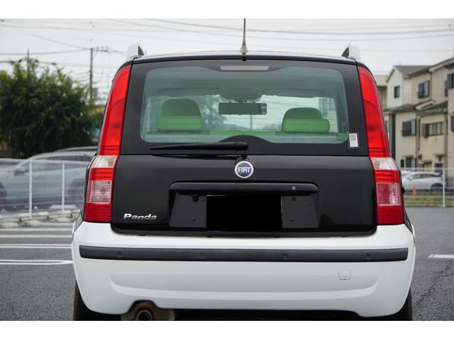 ニューパンダ アレッシィ 検2年 キーレス 記録簿 Wサンルーフ Bカメ USBオーディオ 前後ドラレコ(14枚目)