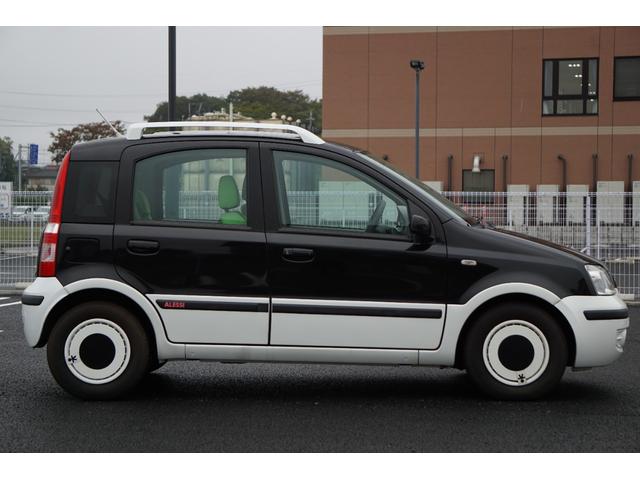 ニューパンダ アレッシィ 検2年 キーレス 記録簿 Wサンルーフ Bカメ USBオーディオ 前後ドラレコ(15枚目)