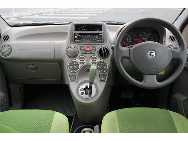 ニューパンダ アレッシィ 検2年 キーレス 記録簿 Wサンルーフ Bカメ USBオーディオ 前後ドラレコ(26枚目)