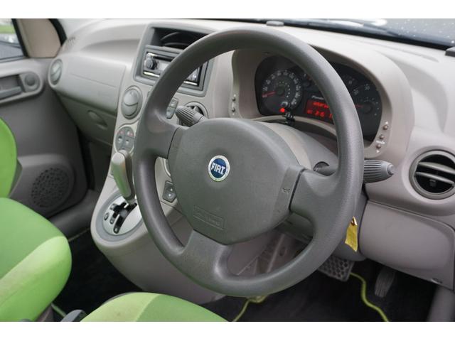 ニューパンダ アレッシィ 検2年 キーレス 記録簿 Wサンルーフ Bカメ USBオーディオ 前後ドラレコ(27枚目)