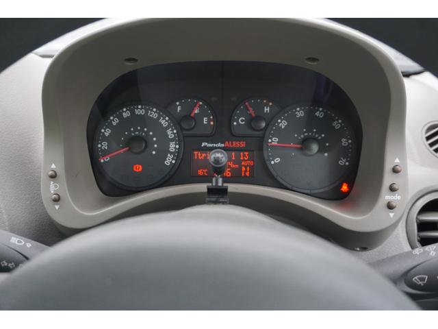 ニューパンダ アレッシィ 検2年 キーレス 記録簿 Wサンルーフ Bカメ USBオーディオ 前後ドラレコ(28枚目)