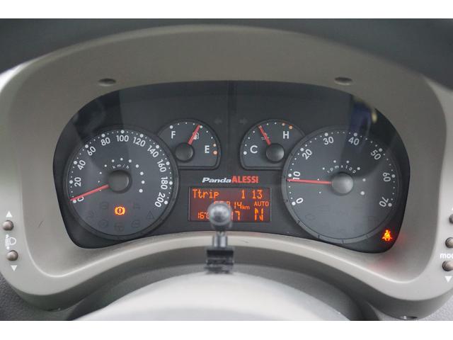 ニューパンダ アレッシィ 検2年 キーレス 記録簿 Wサンルーフ Bカメ USBオーディオ 前後ドラレコ(29枚目)