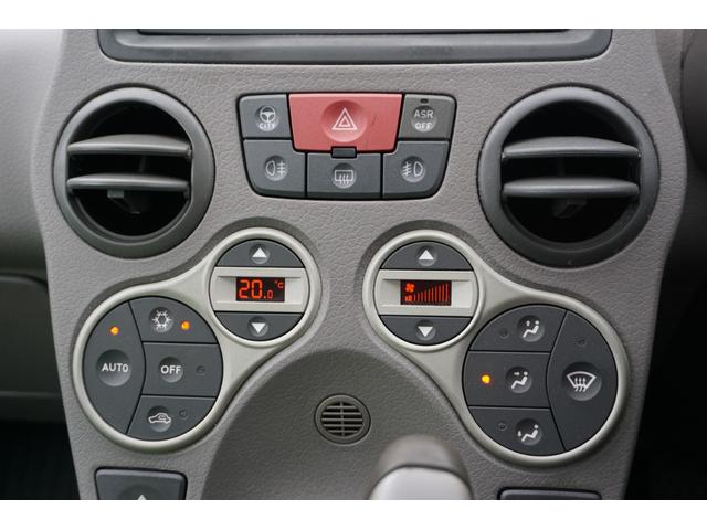 ニューパンダ アレッシィ 検2年 キーレス 記録簿 Wサンルーフ Bカメ USBオーディオ 前後ドラレコ(31枚目)